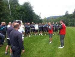 Erzurum UEFA Güncelleme kursu tamamlandı